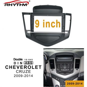 10.1 Inch Car Stereo Dash Frame for Chevrolet Cruze