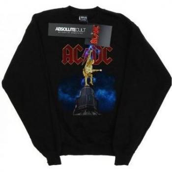 Lightning Sweatshirt, AC/DC (if the Stiff Upper Lip album name is already understood)