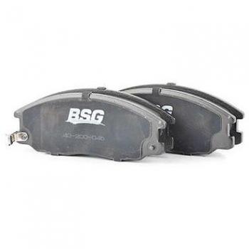 Kit de Pastillas de Freno BSG 40‑200‑046 – Alta Resistencia