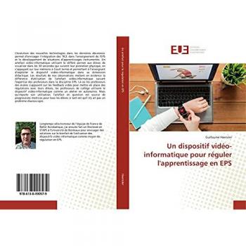 Un dispositif vidéo-informatique pour réguler l'apprentissage en EPS