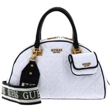 Sac à main Guess Luxe Blanc