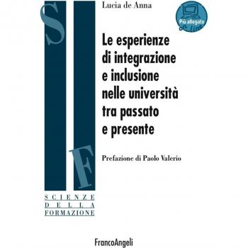 Le esperienze di integrazione e inclusione nelle università tra passato e presente. Con aggiornamento online