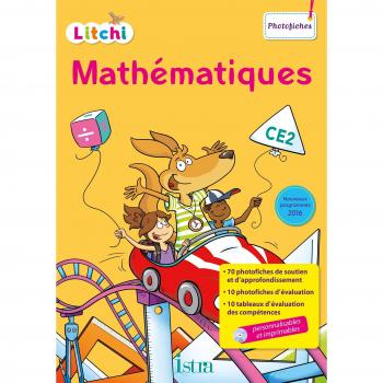 Litchi Mathématiques CE2