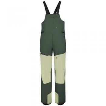 Verde IcePeak Pantaloni da Sci Uomo 52