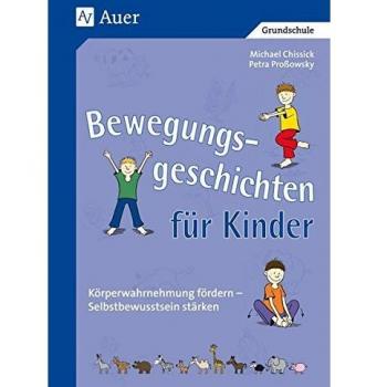 Bewegungsgeschichten für Kinder