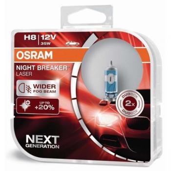 Longue portée H8 35W 3200K – Éclairage BMW & Audi