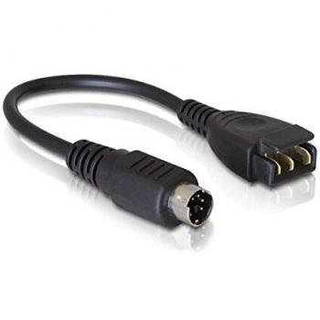 Delock 65W Netzteil für Dell Geräte mit Ladekabel