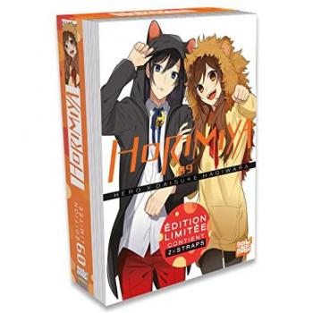 Horimiya T09 Edition limitée