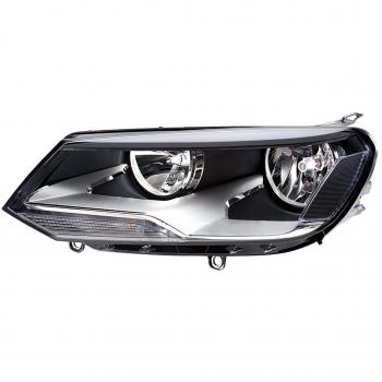 HELLA 1EJ 010 328-221 Halogen Headlight