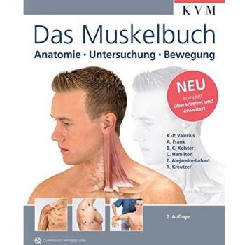 Das Muskelbuch: Anatomie