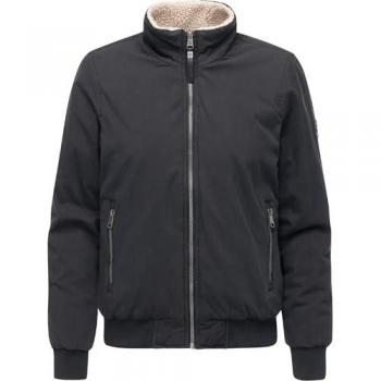 Ragwear Coogie YOUMODO Jacke für Damen in Schwarz