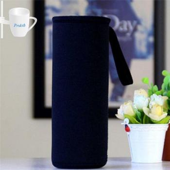 Colorful Neoprene Water Bottle Pouch