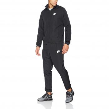 Nike M Nsw Trk Wvn Chándal, Hombre, Negro, XL