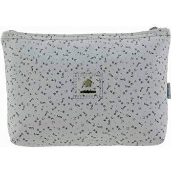 Portabagni Hana Grigio 6x28x20 cm