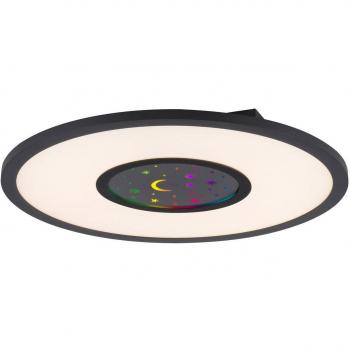 Leuchten Direkt, Wandleuchte + Deckenleuchte, ASTRO (2000 lm)