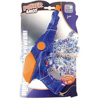 Happy Water Shooter Junior 25 cm Blu/Arancione