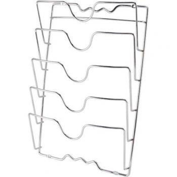 5-Layer Kitchen Tool for Pot Rack and Spoon Rest