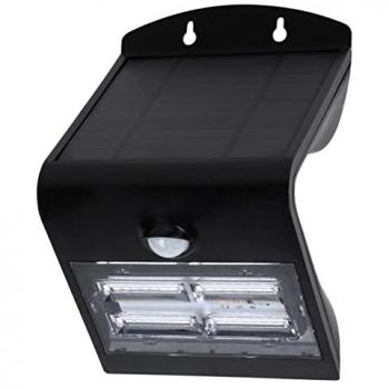 Outdoor Waterproof Solar LED Wall Light
