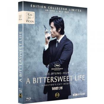 A Bittersweet Life : Collection Blu‑Ray 4K Ultra HD Edition