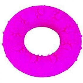 Donut Rosa para Perros 7x7cm