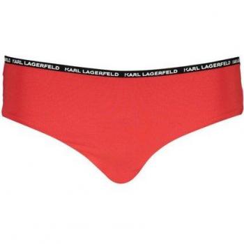 Coulis Bikinic Karl Lagerfeld Rouge Intime