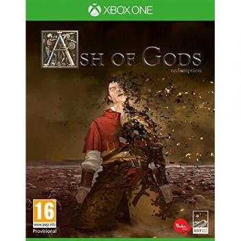 Resa d’Oro Ash dei Dei per Xbox One