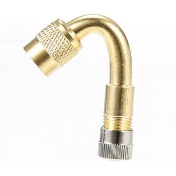 Brass Air Valve Extension for Cars