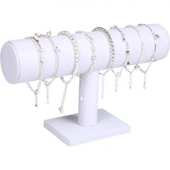 Velvet Bracelet and Necklace Display Rack