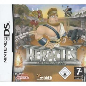 Heracles: Gods & Glory – Nieuwe DS Versie