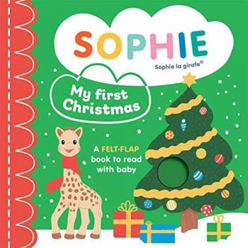 Sophie la girafe: My First Christmas Book