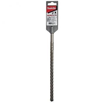 Broca SDS‑Plus Makita Nemesis II Negra 5 × 260 mm