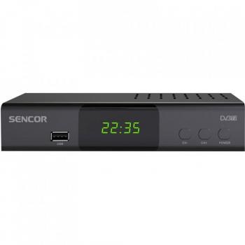 Téléviseur récepteur TNT Sencor 5007T