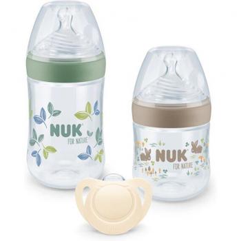 Coffret Star Set NUK for Nature 150/260 ml