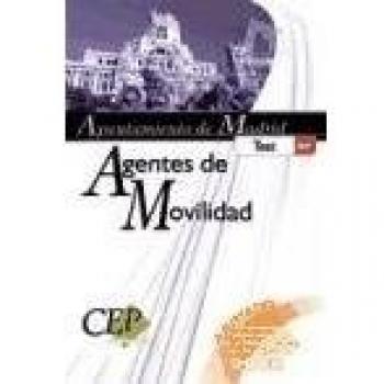 Agentes de Movilidad del Ayuntamiento de Madrid: Test