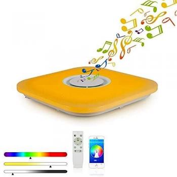 Plafoniere MAKELONG Smart LED 3000-6500K