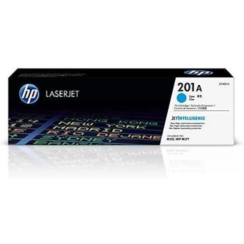 HP Toner 201A CF401A Ciano