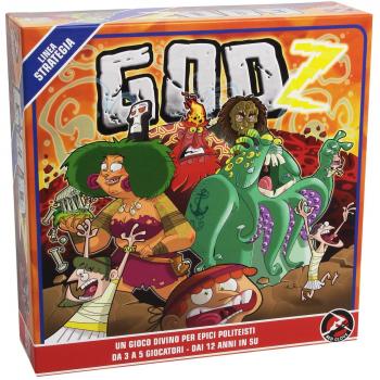 Edizione Italiana Godz