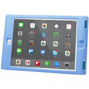 Funda para iPad Air/Air2/iPad 2017 Azul