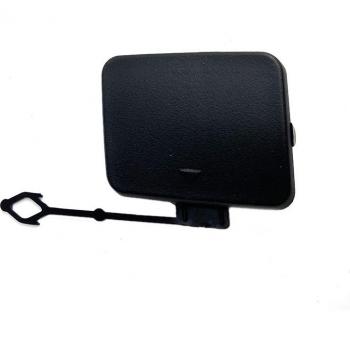 BMW X5 E70 2006 Rear Bumper Tow Hook Cover