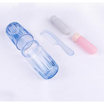 Compact Toothbrush Holder