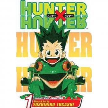 Hunter x Hunter Vol. 1