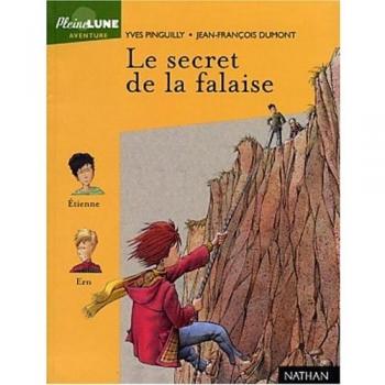 Le secret de la falaise (Pleine Lune)