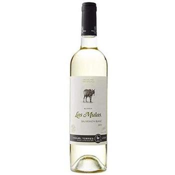 Las Mulas Vino Blanco 75 cl
