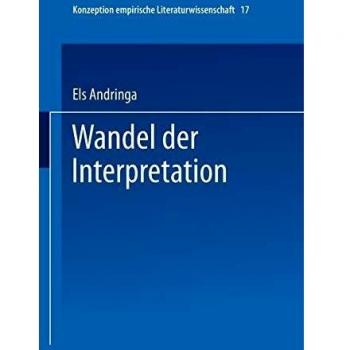 Wandel der Interpretation: Kafkas, Vor dem Gesetz im Spiegel der Literaturwissenschaft