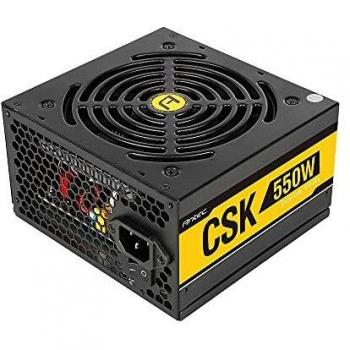 Antec 550W CSK550 Cuprum Strike PSU 80+ Bronze Fully Wired Antec's 3-year warranty
