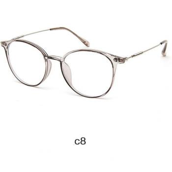 Gafas de Miopía Alta Visión Acetato