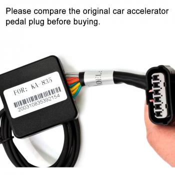 Car 9 Drive Electronic Throttle Controller for Honda Crosstour
