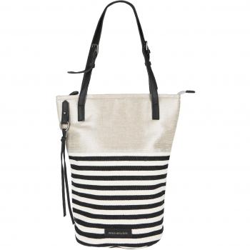 Damen-Shopper „Roadtrip“ mit Zweigeteiltem Pattern – FREDsBRUDER