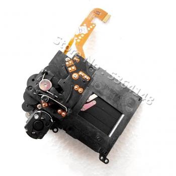 Shutter group with Blade Curtain repair parts for Canon Rebel T3i