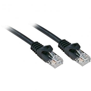 Câble réseau Basic Cat 6 3 m RJ45 mâle sans crochet